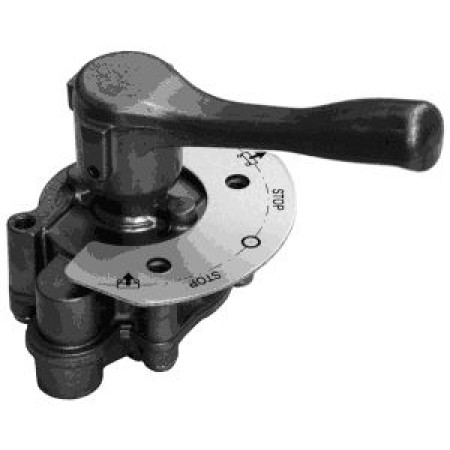 Supapa camasa rotativa sistem aer comprimat IVECO TurboStar Producator WABCO 463 032 020 0