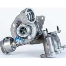 Factory rebuild turbocharger fits. SEAT CORDOBA IBIZA III IBIZA IV IBIZA IV SC SKODA FABIA II ROOMSTER ROOMSTER SKODA FABIA II (542), Hatchback, 12.2006 - 12.2014 BorgWarner 5439 990 0054