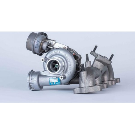 Turbocompresseur neuf. AUDI A3 SKODA OCTAVIA I VW BORA GOLF IV NEW BEETLE 1.9D 08.00-12.10 VW GOLF IV Variant (1J5), Fourgon, 05.1999 - 06.2006 BorgWarner 5439 988 0018