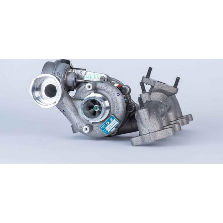 Turbocompressor Novo se encaixa. VW TRANSPORTER V 1.9D 04.03-11.09 VW TRANSPORTER V (7JD, 7JE, 7JL, 7JY, 7JZ, 7FD), estrutura de suporte, 04.2003 - 08.2015 BorgWarner 5439 988 0020