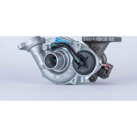 Turbocharger New CITROEN C1 C2 C2 ENTERPRISE C3 I C3 II C3 PLURIEL NEMO NEMO-MINIVAN XSARA FORD FIESTA V FIESTA CITROEN C2 (JM_), Hatchback, 07.2003 - 09.2017 3K 54359880009