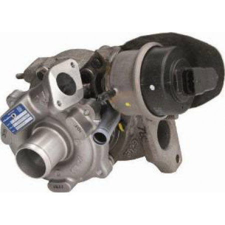 Turbocompresor Nou se potriveste. FIAT 500 500 C 1.3D 09.09- FIAT 500 (312_), Hatchback, 07.2007 - BorgWarner 5435 988 0037