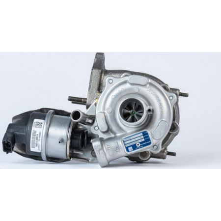 Turbocompressore Nuovo. ALFA ROMEO MITO FIAT DOBLO DOBLO CARGO FIORINO-MINIVAN PUNTO PUNTO EVO QUBO LANCIA MUSA OPEL A OPEL COMBO Tour (X12), Dubita, 02.2012 - BorgWarner 5435 988 0027