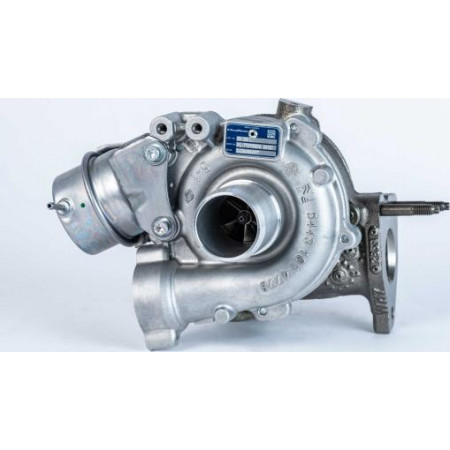 Turbocompressore Nuovo. NISSAN QASHQAI I QASHQAI II X-TRAIL X-TRAIL III RENAULT FLUENCE GRAND SCENIC III MEGANE MEGANE NISSAN QASHQAI II (J11, J11_), Crossover, 11.2013 - BorgWarner 54389880017