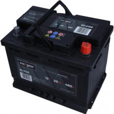 Batteria di avviamento PEUGEOT 205, Hatchback Van, 08.1990 - 05.1997 Maxgear 556400048 D722