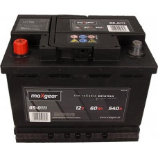 Starterbatterie SEAT 127 (127A), Schrägheck, 04.1972 - 12.1982 Maxgear 560127054 D722