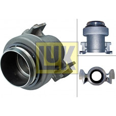 Rolamento de impulso Rolamento de liberação da embreagem MERCEDES CAPACITY CITARO O 530 CONECTO O 345 MK NG O 403 MERCEDES-BENZ TRAVEGO (O 580), Ônibus, 10.1999 - LUK 500 0666 10