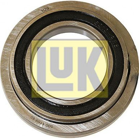 Rulment de presiune Clutch thrust bearing AEBI TERRATRAC TRANSPORTER LANDINI 4-T4I 60 6000 70 7000 80 8000 9000 ADVANTAGE LUK 500 1159 40