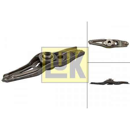 Release-kit. koppelingsbediening Druklager BMW 2 F45 2 GRAN TOURER F46 X1 F48 MINI BMW 2 Gran Tourer (F46), Dubita, 07.2014 - LUK 514 0007 10