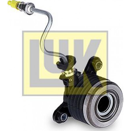 Cojinete de empuje. embrague Cojinete concéntrico hidráulico NISSAN PRIMERA RENAULT GRAND SCENIC II MEGANE II SCENI RENAULT SCENIC II (JM0/1_), Dubita, 06.2003 - 07.2010 LUK 510 0088 10