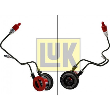 Druklager. koppeling Hydraulisch concentrisch lager MG MG ZT MG ZT- T ROVER 75 75 I 2.0D 02.99-07.05 ROVER 75 (RJ), Sedan, 02.1999 - 10.2005 LUK 510 0082 10