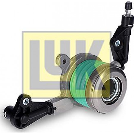 Cojinete de empuje. embrague Cojinete concéntrico hidráulico MERCEDES C CL203 C T-MODEL S202 C T-MODEL S203 C W203 MERCEDES-BENZ CLASE C T-Model (S203), Touring, 03.2001 - 08.2007 LUK 510 0033 10