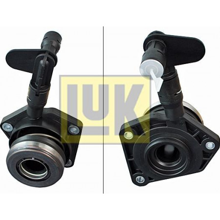 Rolamento de impulso. embreagem Rolamento concêntrico hidráulico VOLVO S40 II V50 FORD FOCUS C-MAX FOCUS II 1.4-1.8ALK FORD FOCUS II, Estate Van, 07.2004 - 07.2011 LUK 510 0154 10