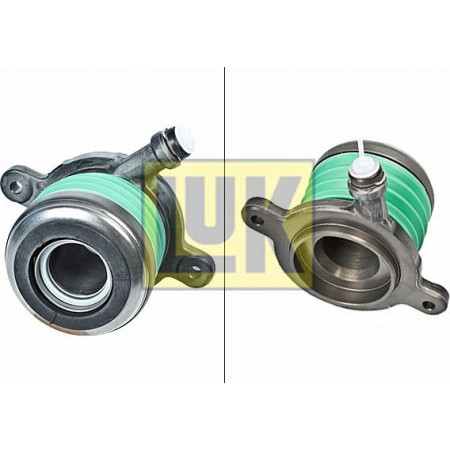 Thrust bearing. clutch Hydraulic concentric bearing VW AMAROK 2.0-2.0D 09.10- VW AMAROK (S1B, S6B, S7B), Support frame, 09.2011 - LUK 510 0158 10