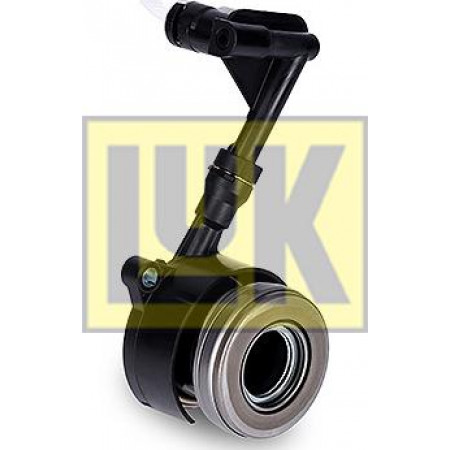 Palier de butée. embrayage Roulement concentrique hydraulique VOLVO C30 S40 II V40 V50 FORD C-MAX II FIESTA VI FIEST FORD FOCUS III, Hatchback Van, 01.2011 - LUK 510 0162 10