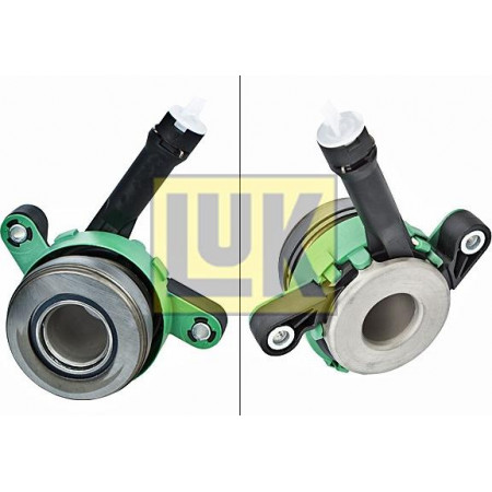 Cojinete de empuje. embrague Cojinete concéntrico hidráulico CHRYSLER SEBRING CITROEN C4 AIRCROSS C-CROSSER C-CROSS MITSUBISHI OUTLANDER III (GG_W, GF_W, ZJ, ZL, ZK), Crossover, 11.2010 - LUK 510 0108 10