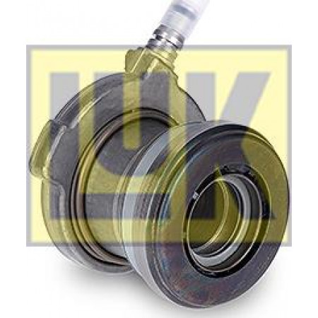Rolamento de impulso. embreagem Rolamento concêntrico hidráulico VOLVO C30 C70 II S40 II V50 JAGUAR E-PACE LAND ROVER D VOLVO V50 (545), Turismo, 12.2003 - 12.2012 LUK 510 0103 10