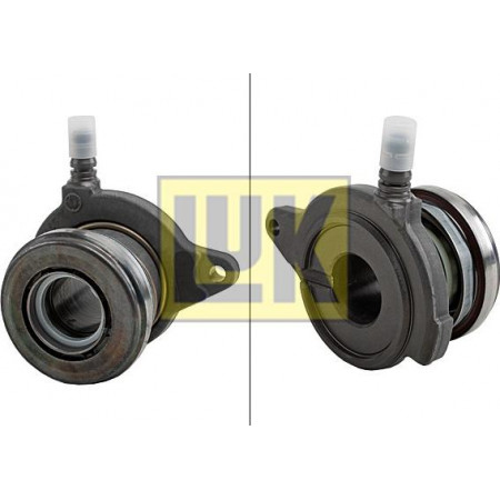 Thrust bearing. clutch Hydraulic concentric bearing VOLVO C30 C70 II S40 II S60 II S80 II V40 V50 V60 I ​​V7 VOLVO C30 (533), Hatchback, 09.2006 - 12.2013 LUK 510 0102 10