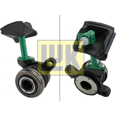 Cuscinetto reggispinta. Frizione Cuscinetto concentrico idraulico DACIA SUPERNOVA RENAULT KANGOO KANGOO EXPRESS SCENIC I RENAULT KANGOO Express (FC0/1_), 08.1997 - LUK 510 0137 10