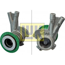 Druklager. koppeling Hydraulisch concentrisch lager MERCEDES ATEGO ATEGO 2 AXOR AXOR 2 01.98- MERCEDES-BENZ AXOR, 09.2001 - 12.2005 LUK 510 0123 10