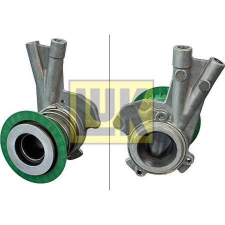 Palier de butée. Embrayage Palier concentrique hydraulique MERCEDES ATEGO ATEGO 2 AXOR AXOR 2 01.98- MERCEDES-BENZ ATEGO (970.00), 01.1998 - 10.2004 LUK 510 0123 10