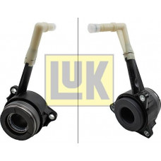 Cuscinetto reggispinta. Frizione Cuscinetto concentrico idraulico AUDI A3 Q2 Q3 TT SEAT ALHAMBRA ALTEA ALTEA XL ATECA LE VW CADDY IV (SAA, SAH), Box/MPV, 05.2015 - LUK 510 0176 10