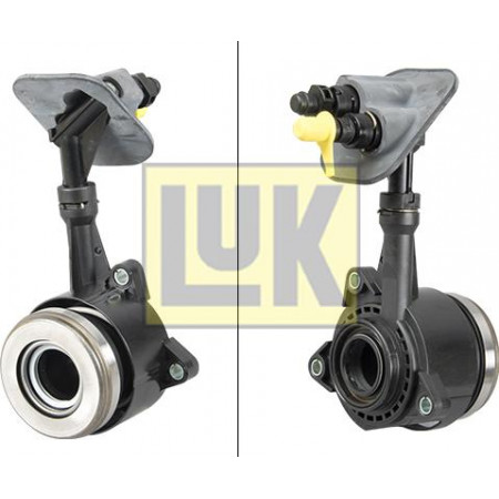 Cojinete de empuje. embrague Cojinete concéntrico hidráulico FORD COUGAR GALAXY I MONDEO I MONDEO II MONDEO III JAG FORD GALAXY (WGR), Dubita, 03.1995 - 05.2006 LUK 510 0172 10