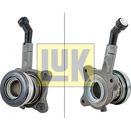 Thrust bearing. clutch Hydraulic concentric bearing FORD TOURNEO CUSTOM V362 TRANSIT TRANSIT CUSTOM V362 T FORD TOURNEO CUSTOM V362 (F3), Bus, 04.2012 - LUK 510 0241 10