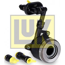 Cojinete de empuje. Embrague Rodamiento concéntrico hidráulico HYUNDAI I30 I40 I I40 I CW IX35 SANTA FE II SANTA FE I HYUNDAI i30 (FD), Turismo, 10.2007 - 06.2012 LUK 510 0250 10