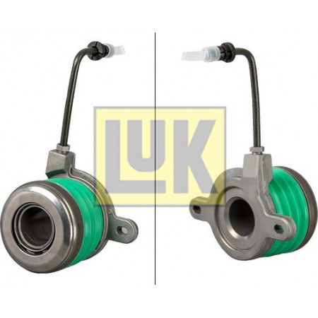 Druklager. koppeling Hydraulisch concentrisch lager MERCEDES A V177 A W176 A W177 B SPORTS TOURER W246 W24 MERCEDES-BENZ A-KLASSE (W176), Hatchback, 06.2012 - 05.2018 LUK 510 0267 10