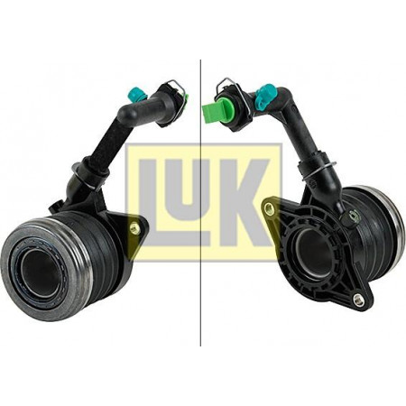 Cojinete de empuje. Embrague Cojinete concéntrico hidráulico ABARTH 500 - 595 - 695 500C - 595C - 695C ALFA ROMEO M FIAT PUNTO III (199_), Hatchback Van, 04.2008 - LUK 510 0237 10
