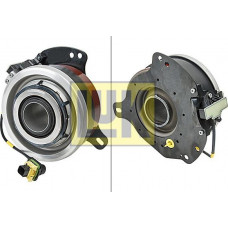 Rolamento de impulso. embreagem Rolamento de liberação da embreagem MERCEDES ANTOS 07.12- LUK 510 0275 10