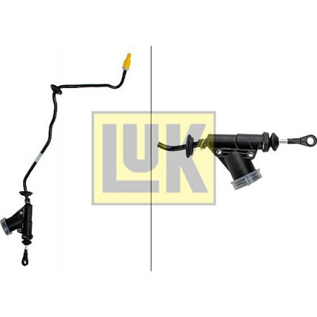 Bomba central, embrague ROVER 75 Tourer (RJ), Turismo, 08.2001 - 06.2006 LUK 511 0147 10