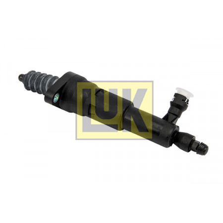 Clutch receiver cylinder Clutch actuator MITSUBISHI COLT CZC VI COLT VI SMART FORFOUR 1.1-1.5D 01.04-12.12 MITSUBISHI COLT CZC (RG), Convertible, 05.2006 - 07.2009 LUK 512 0424 10