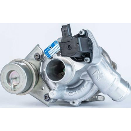 Turbocompressore Nuovo. CITROEN C4 C4 GRAND PICASSO I C4 GRAND PICASSO II C4 I C4 II C4 PICASSO I C4 PICASSO II C5 III PEUGEOT 208 I (CA_, CC_), Hatchback, 03.2012 - BorgWarner 5303 988 0425