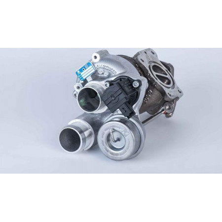 Turbocharger New fits. CITROEN DS4 DS5 MINI R56 R57 R58 R59 CLUBMAN R55 COUNTRYMAN R60 PACEMAN R61 PEUGEOT 308 308 I MINI Cooper II (R58), Compartment, 12.2010 - 05.2015 BorgWarner 5303 988 0163