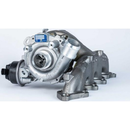 Turbocompressor Novo se encaixa. DS DS 4 DS 5 CITROEN C4 GRAND PICASSO II FORD MONDEO V PEUGEOT 308 II 508 I 2.0-2.0D 06.13- FORD FOCUS III Turnier (DYB), Touring, 07.2010 - BorgWarner 5303 988 0394