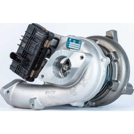 Turbocompresor Nou se potriveste. NISSAN CABSTAR 2.5D 09.06-12.13 BorgWarner 53039880339