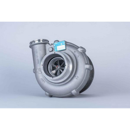 Turbolader D2866LF EURO5 passt. MANN passt. MAN E2000 TGA TGS I TGX I ​​​​VAN HOOL T D2066LF01-D2866LF37 04.00- BorgWarner 53299887130