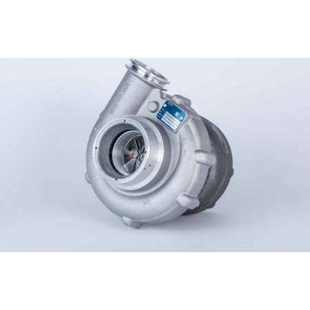 Turbocompressor past. MAN TGA TGS I TGX I ​​NEOPLAN CITYLINER TOURLINER D2066LF01-D2066LOH04 01.04- BorgWarner 53299887132