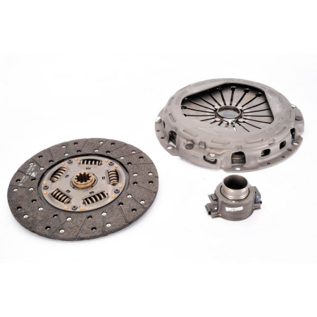 Clutch kit Clutch kit 280mm OE/OES quality IVECO DAILY II DAILY III DAILY IV DAILY V MASSIF 01.89-02.14 SACHS 3400 700 432