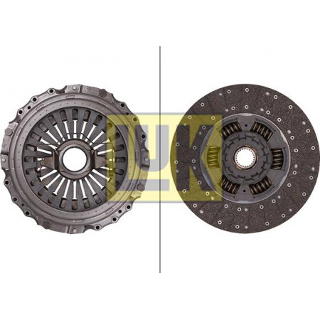 Clutch kit Clutch kit 430mm RVI MAGNUM VOLVO B10 F12 FH FH12 FM12 01.76- RENAULT TRUCKS MAGNUM, 09.1990 - LUK 643 3328 00