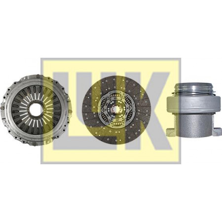 Clutch kit Clutch kit 430mm RVI KERAX MAGNUM PREMIUM 04.96- RENAULT TRUCKS KERAX, 06.1997 - LUK 643 3253 00