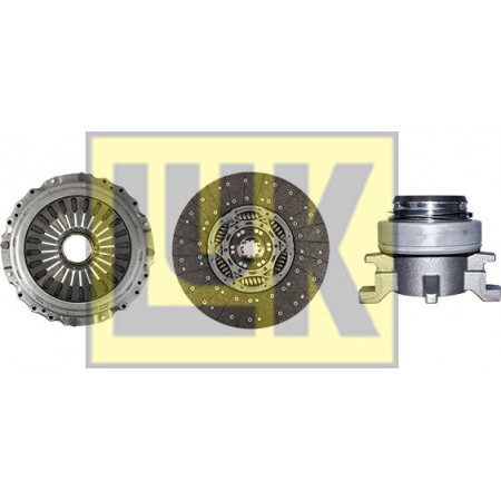 Clutch kit Clutch kit 430mm RVI KERAX 06.97- RENAULT TRUCKS KERAX, 06.1997 - LUK 643 3260 00