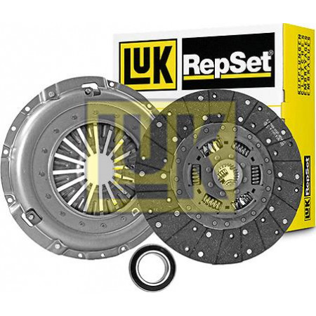 Clutch kit Clutch kit 350mm fits. DEUTZ FAHR AGROLUX AGROPLUS HUERLIMANN H XT LAMBORGHINI GRAND PRIX N PREMIUM SAME LUK 635 3535 10