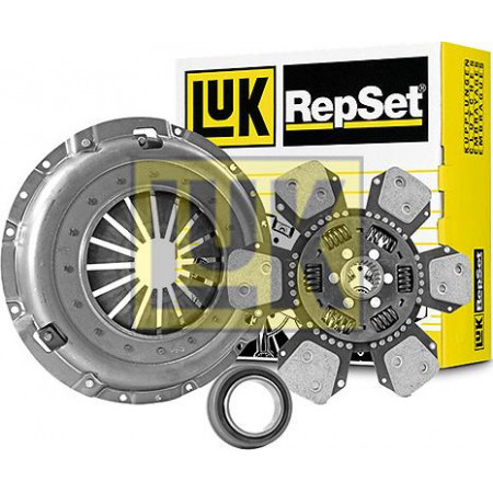 Set ambreiaj Kit ambreiaj 350mm cu rulment HUERLIMANN ELITE XT LAMBORGHINI FORMULA PREMIUM R SAME ANTARES ANTARES LUK 635 3045 10