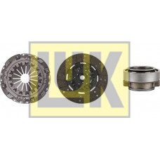 Kupplungssatz Kupplungssatz 300 mm MITSUBISHI CANTER FE5 FE6 VI 3.9D 10.95- MITSUBISHI CANTER VI (FE5, FE6), 07.1986 - LUK 630 3146 00