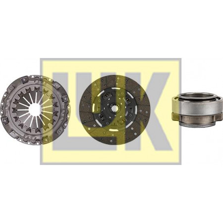 Kit d'embrayage Kit d'embrayage 300mm MITSUBISHI CANTER FE5 FE6 VI 3.9D 10.95- MITSUBISHI CANTER VI (FE5, FE6), 07.1986 - LUK 630 3146 00