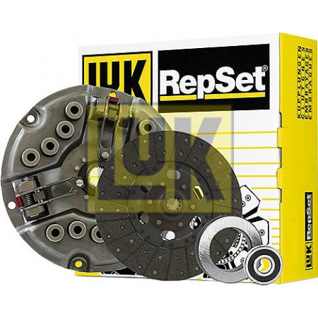 Conjunto de embreagem Kit de embreagem 300mm MASSEY FERGUSON LUK 630 3138 10