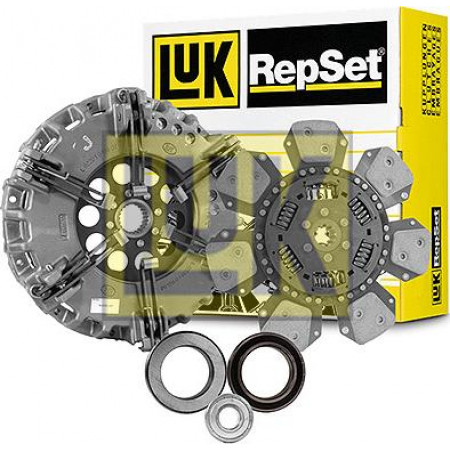 Kit d'embrayage Kit d'embrayage 310mm LUK 631 1364 11